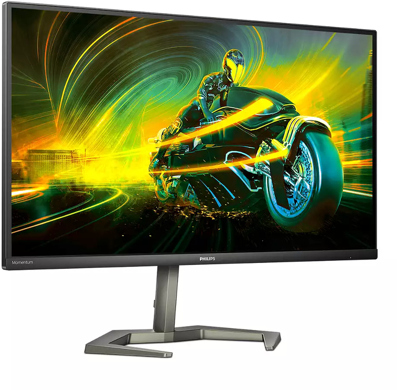 Philips - Monitor Gaming Philips 27" 27M1N5500ZA Nano IPS QHD 170Hz 1ms