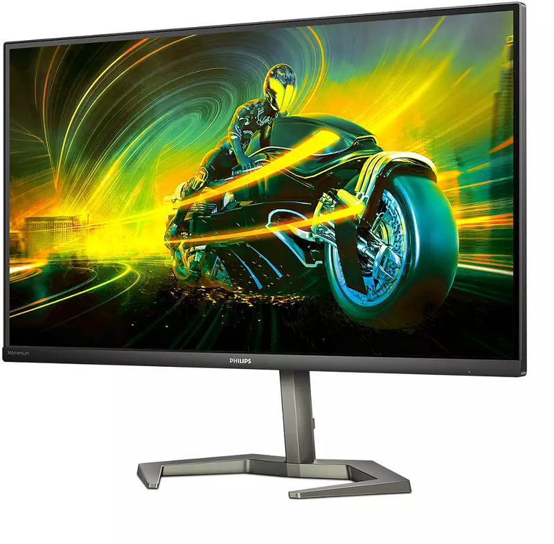 Philips - Monitor Gaming Philips 27" 27M1N5500ZA Nano IPS QHD 170Hz 1ms