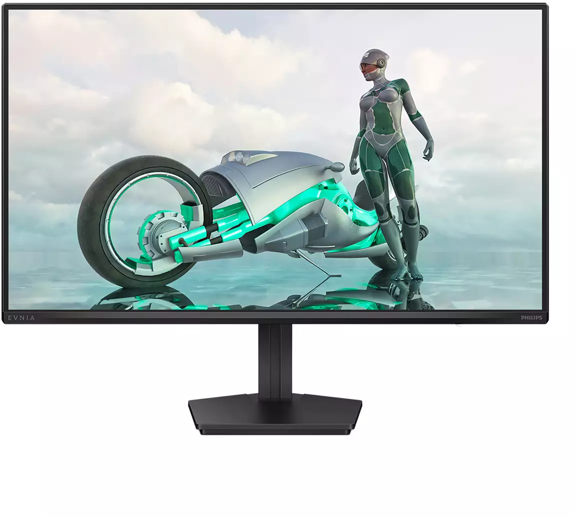  - Monitor Philips EVNIA 3000 27" 27M2N3200NF Fast IPS FHD 144Hz 0.5ms Adaptive Sync