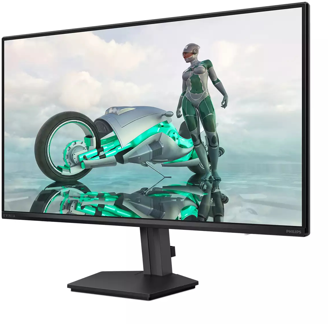  - Monitor Philips EVNIA 3000 27" 27M2N3200NF Fast IPS FHD 144Hz 0.5ms Adaptive Sync