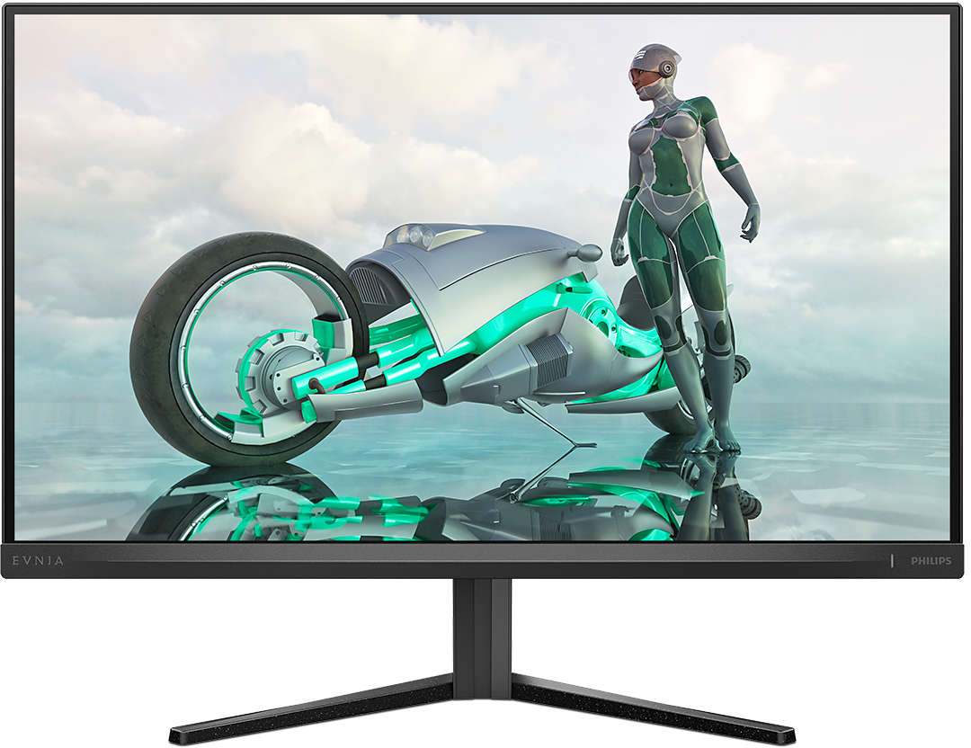 Philips - Monitor Gaming Philips EVNIA 27" 27M2N3200S IPS FHD 180Hz 0.5ms HDR10