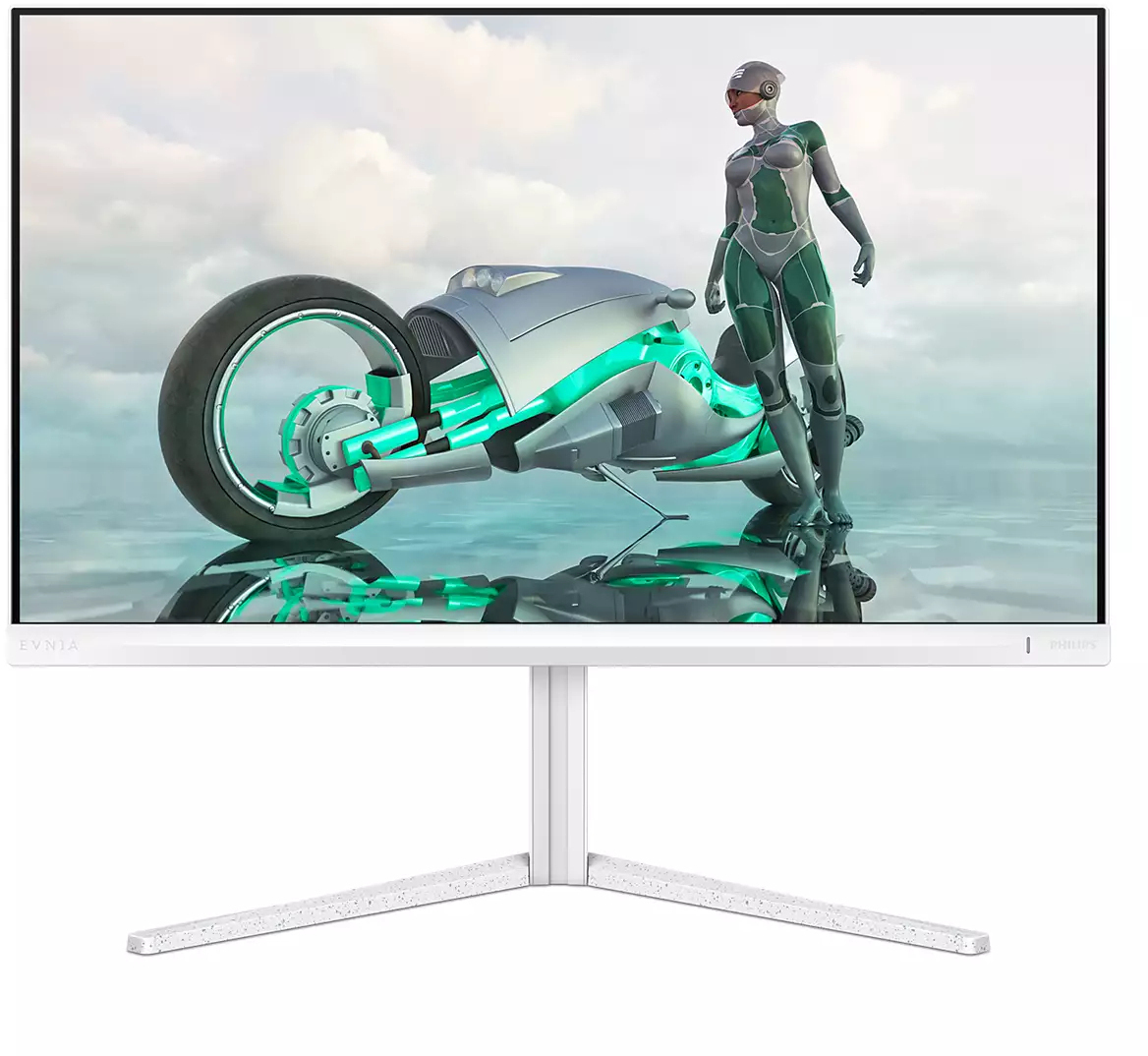  - Monitor Philips Série 3000 27" 27M2N3501PA Fast IPS QHD 360Hz 1ms HDR400 Adaptive Sync