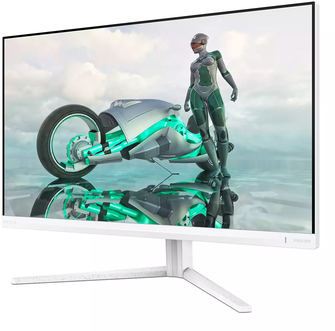  - Monitor Philips Série 3000 27" 27M2N3501PA Fast IPS QHD 360Hz 1ms HDR400 Adaptive Sync