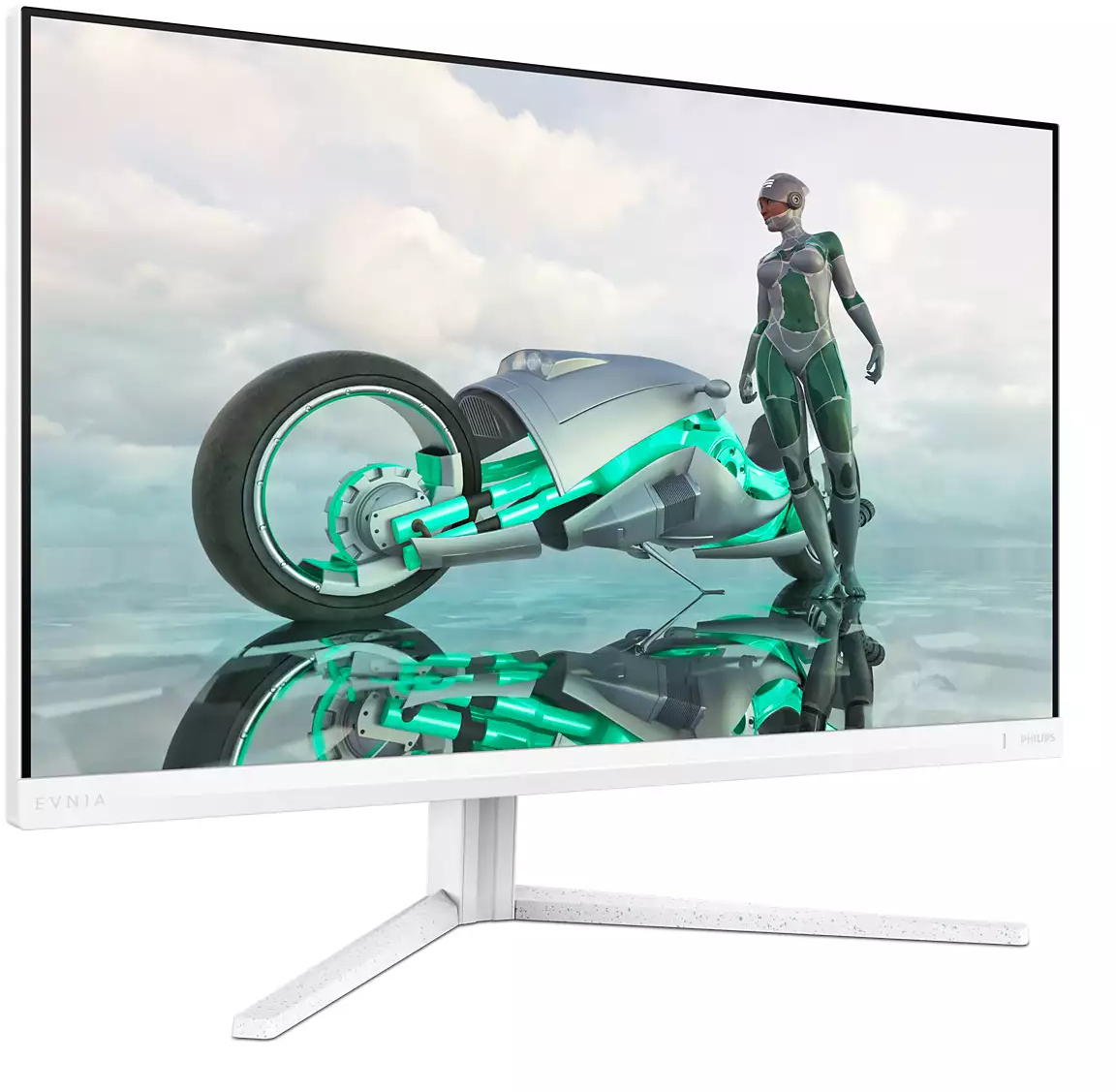  - Monitor Philips Série 3000 27" 27M2N3501PA Fast IPS QHD 360Hz 1ms HDR400 Adaptive Sync