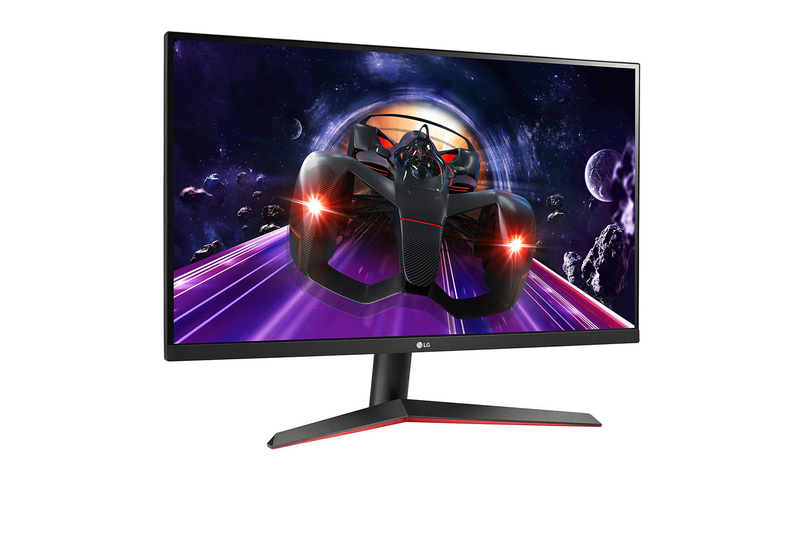 LG - Monitor LG 27" 27MP60GP-B IPS FHD 60Hz 1ms FreeSync