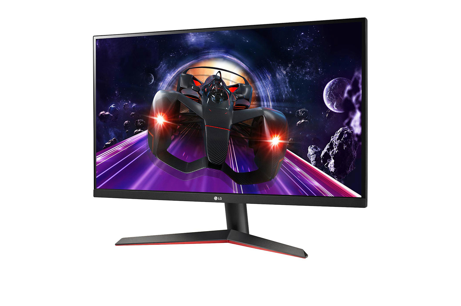 LG - Monitor LG 27" 27MP60GP-B IPS FHD 60Hz 1ms FreeSync