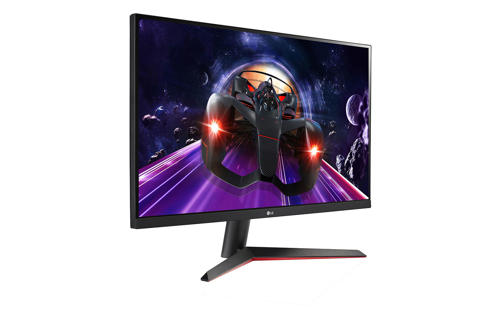 LG - Monitor LG 27" 27MP60GP-B IPS FHD 60Hz 1ms FreeSync