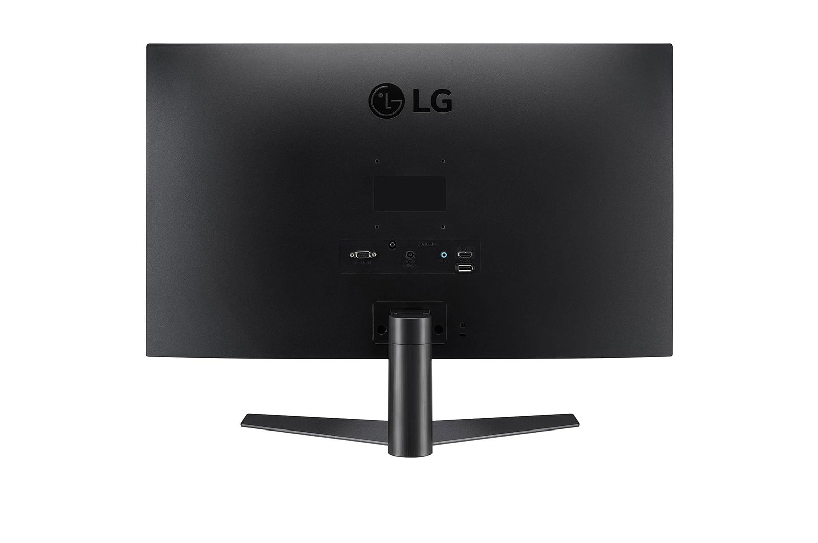 LG - Monitor LG 27" 27MP60GP-B IPS FHD 60Hz 1ms FreeSync