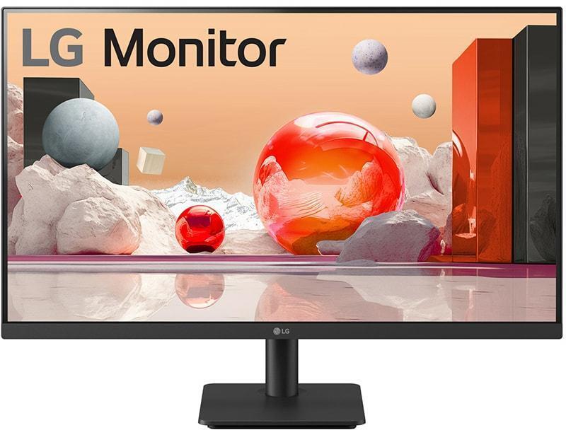 LG - Monitor LG 27" 27MS500-B IPS FHD 100Hz 5ms