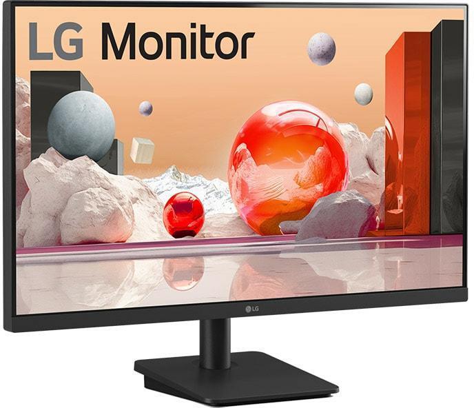LG - Monitor LG 27" 27MS500-B IPS FHD 100Hz 5ms