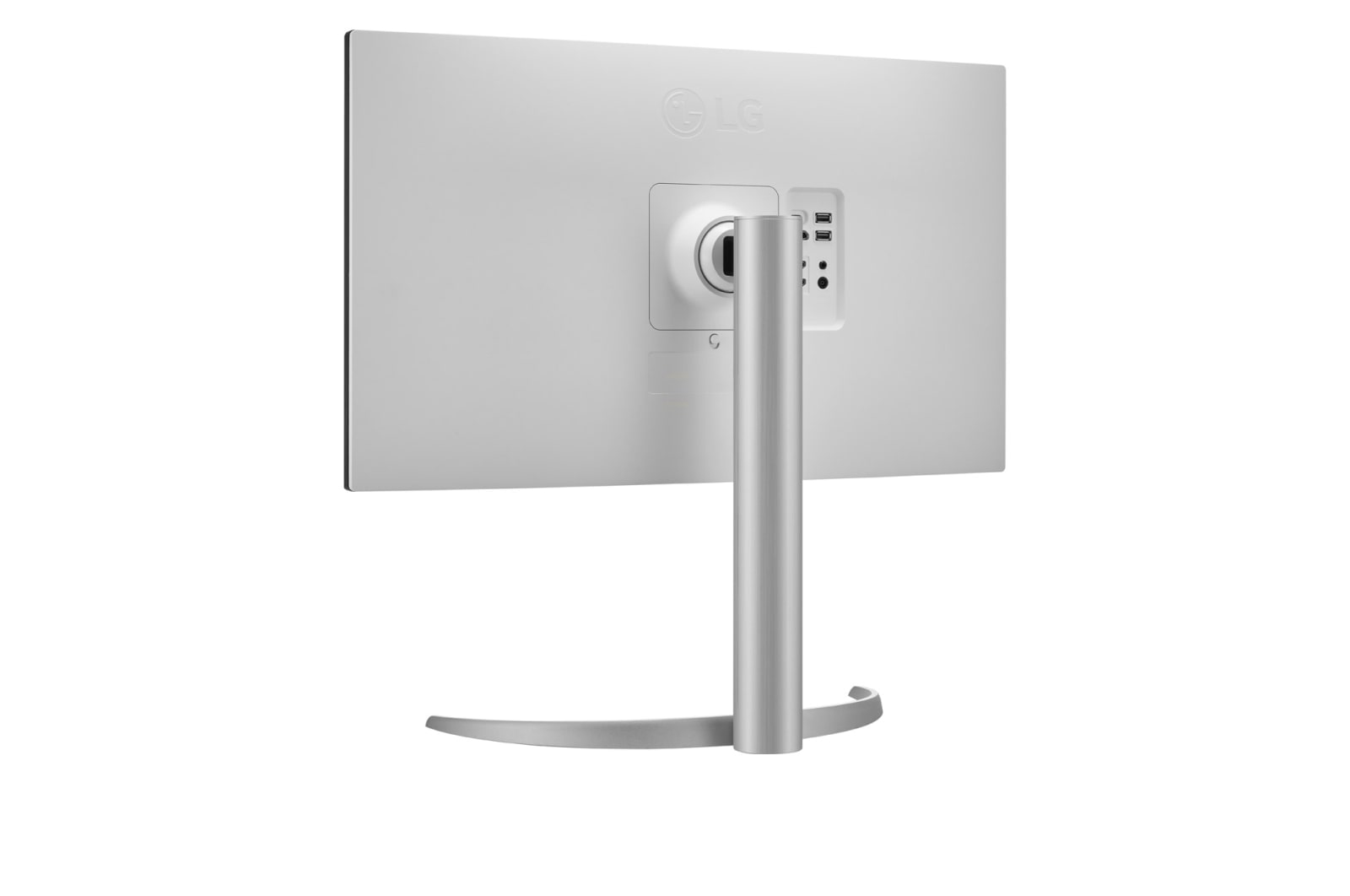 LG - Monitor LG 27" 27UP85NP-W IPS 4K 60Hz USB-C (PD90W)