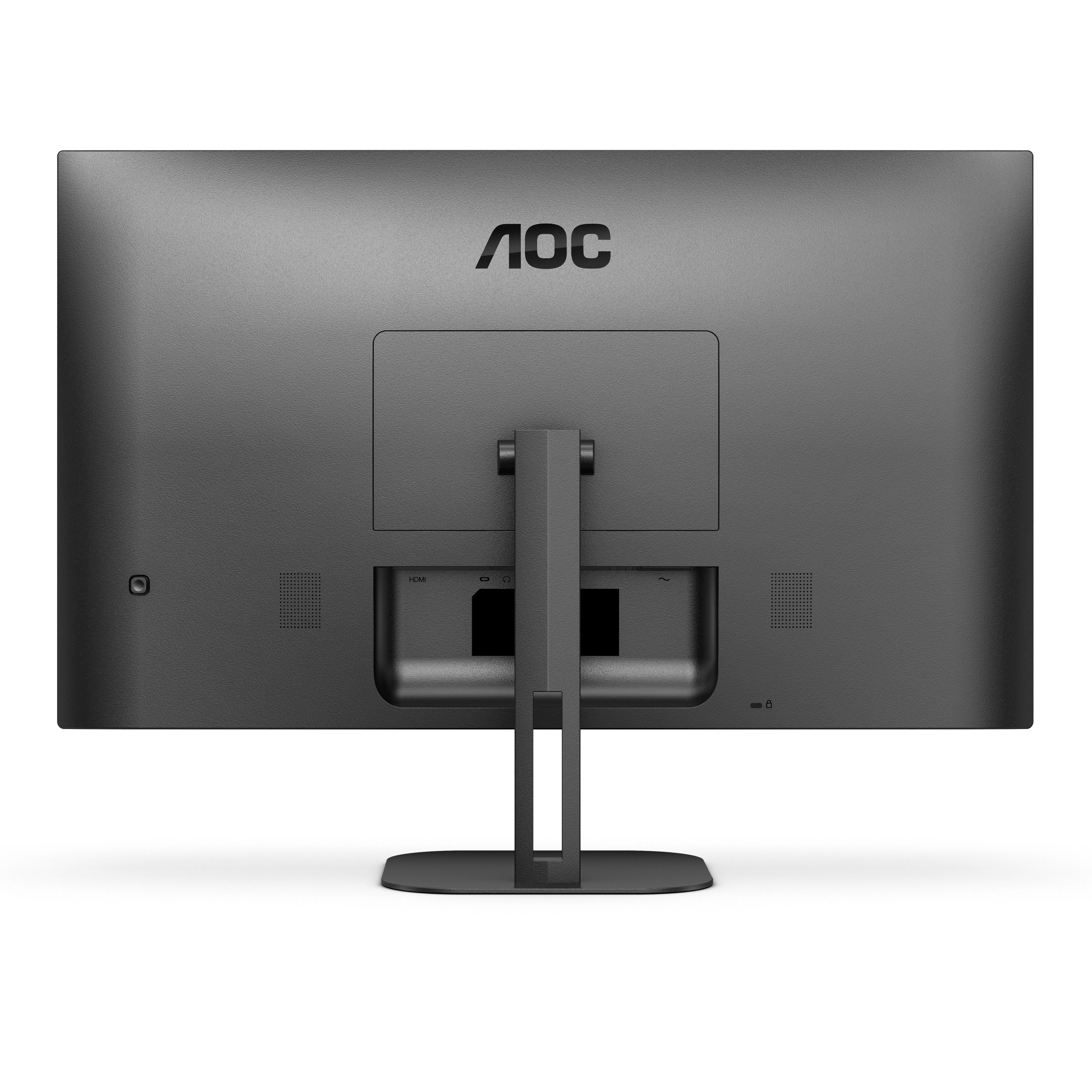 AOC - Monitor AOC 27" 27V5CE/BK IPS FHD 75Hz 1ms USB-C 3.2 ( DP alt + PD65W) Low Blue Light