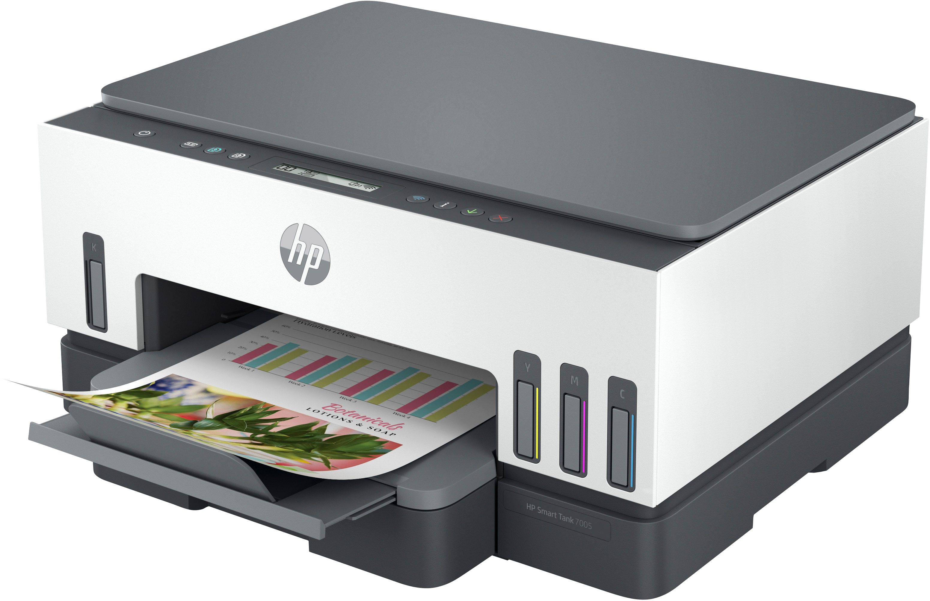 - Impresora Multifunción de Inyección de Tinta HP Smart Tank 7005 Todo-en-Uno WiFi Picture of - Impresora Multifunción de Inyección de Tinta HP Smart Tank 7005 Todo-en-Uno WiFi
