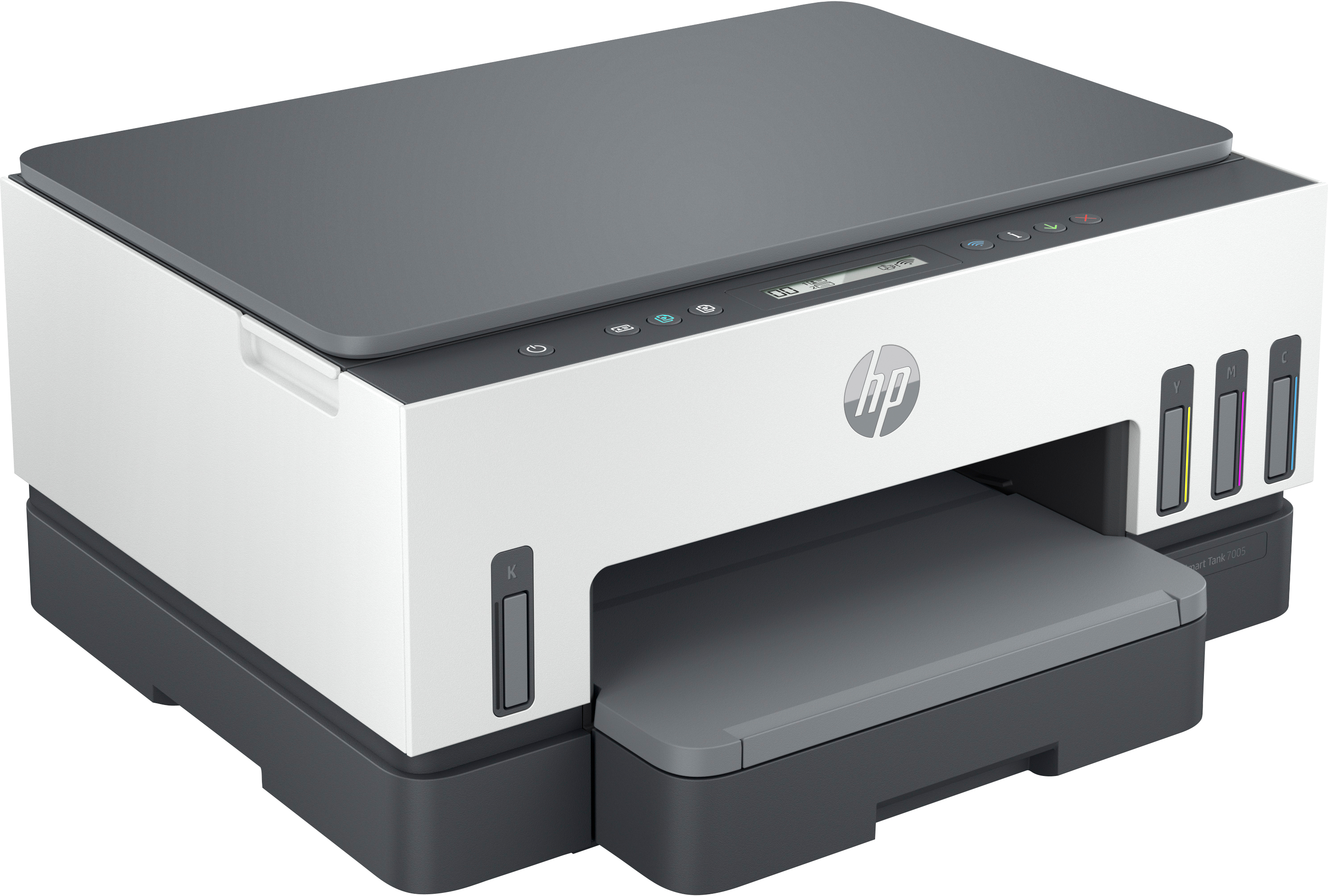  - Impresora Multifunción de Inyección de Tinta HP Smart Tank 7005 Todo-en-Uno WiFi