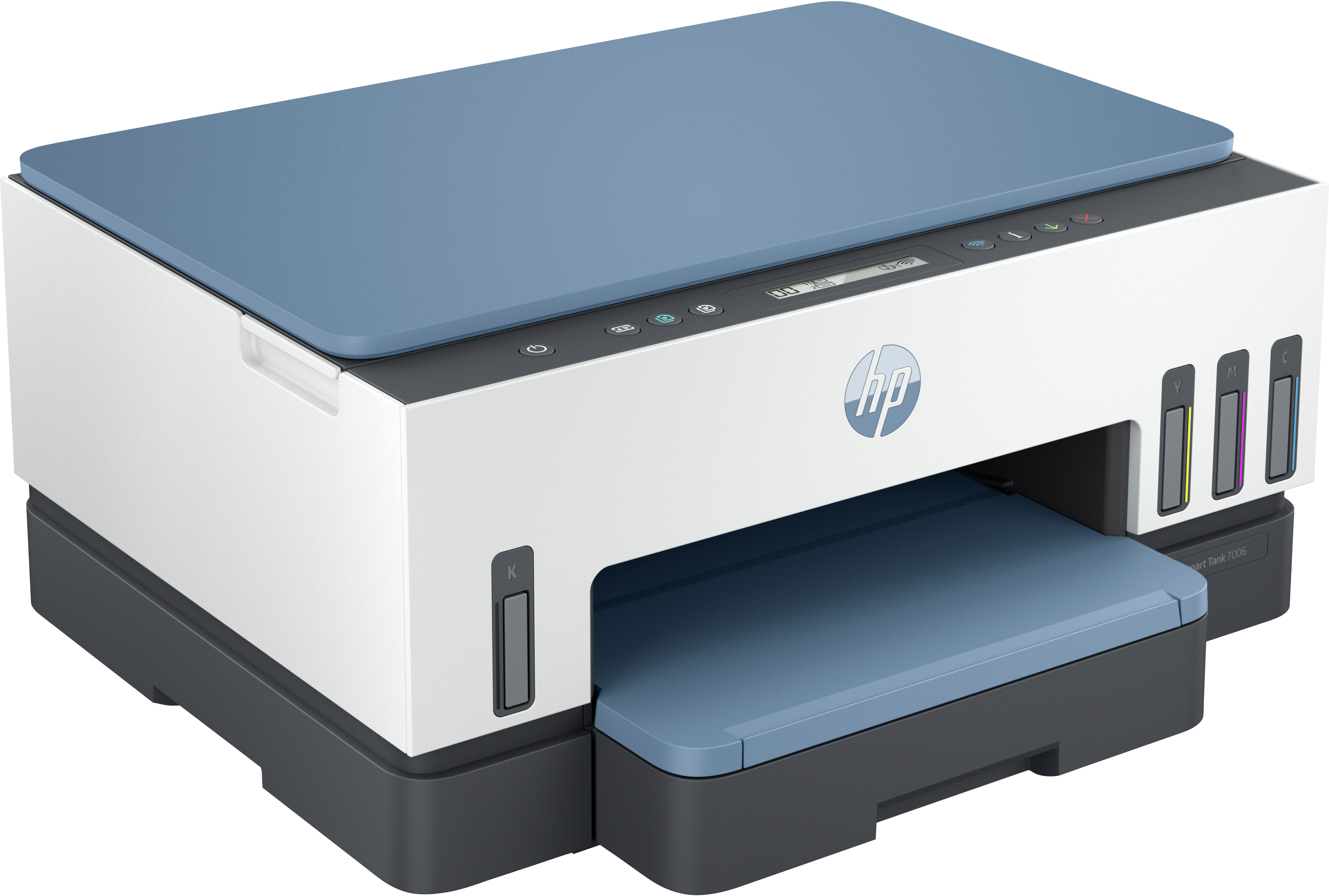 - Impresora Multifunción de Inyección de Tinta HP Smart Tank 7006 Todo-en-Uno WiFi Picture of - Impresora Multifunción de Inyección de Tinta HP Smart Tank 7006 Todo-en-Uno WiFi