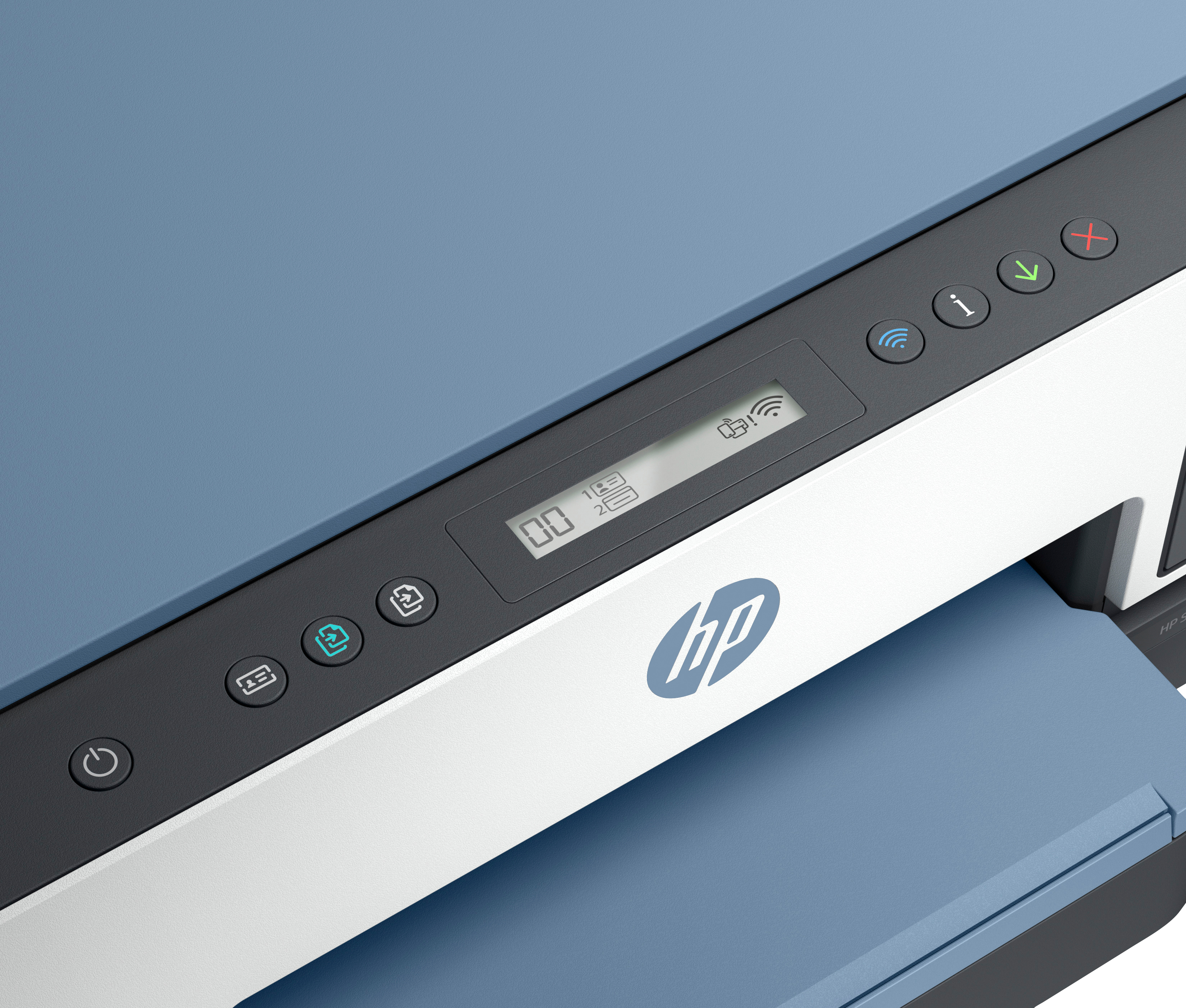  - Impresora Multifunción de Inyección de Tinta HP Smart Tank 7006 Todo-en-Uno WiFi