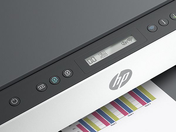  - Impresora Multifunción de Inyección de Tinta HP Smart Tank 7006 Todo-en-Uno WiFi