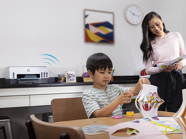  - Impresora Multifunción de Inyección de Tinta HP Smart Tank 7006 Todo-en-Uno WiFi