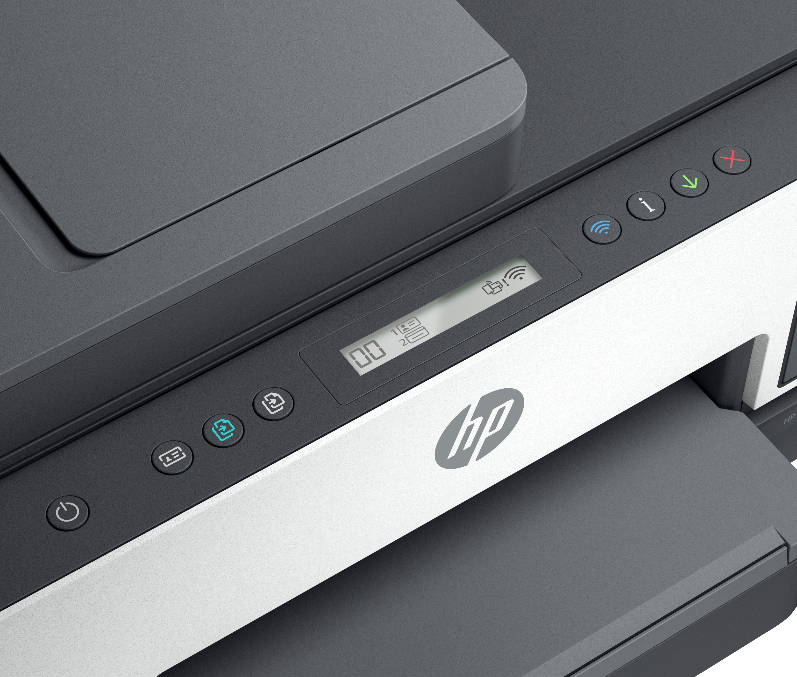  - Impresora Multifunción de Inyección de Tinta HP Smart Tank 7305 Todo-en-Uno WiFi