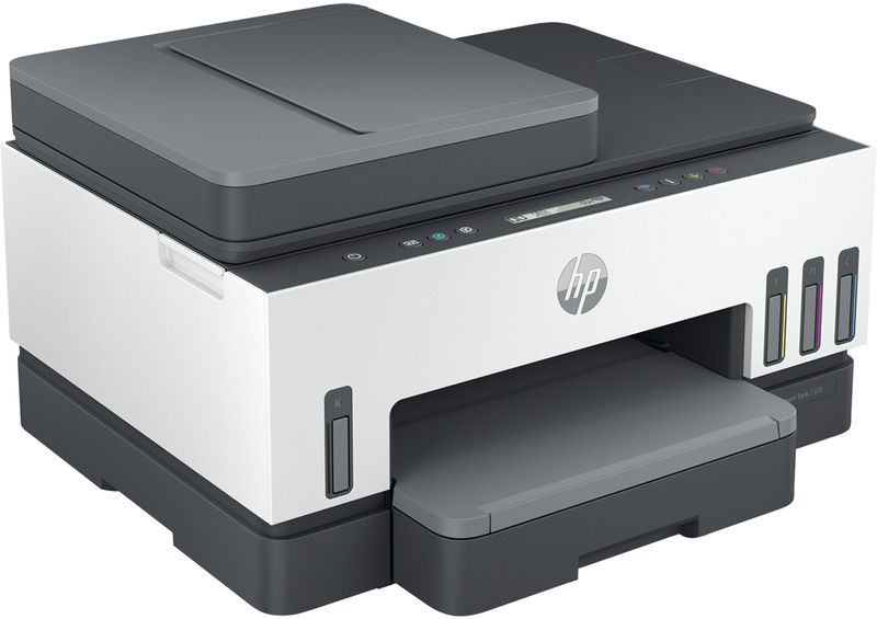 HP - Impresora de Inyección de Tinta HP Smart Tank 7305 All-In-ONE WiFi