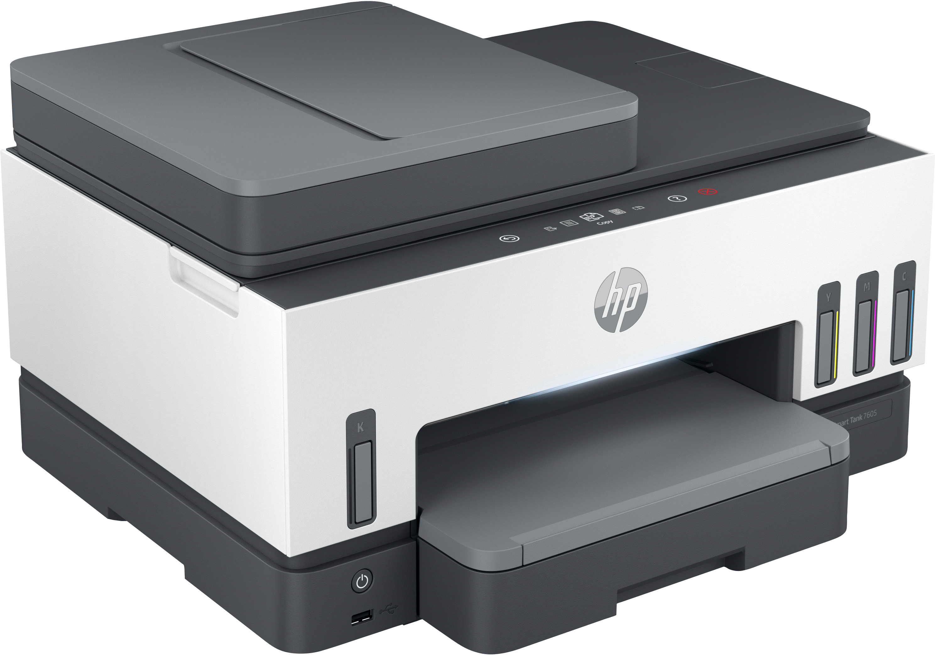  - Impresora Multifunción de Inyección de Tinta HP Smart Tank 7605 Todo-en-Uno WiFi