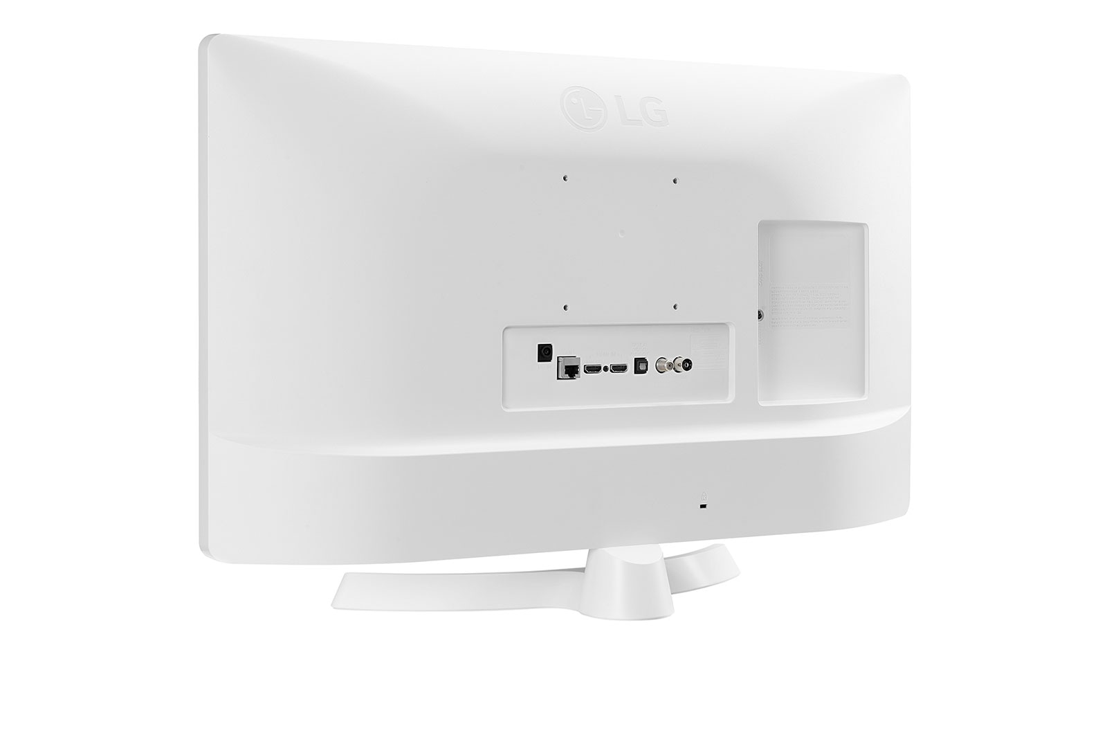 LG - Monitor TV LG 28" 28TQ515S-WZ HD Ready 75Hz 8ms Smart TV c/altavoces Blanco
