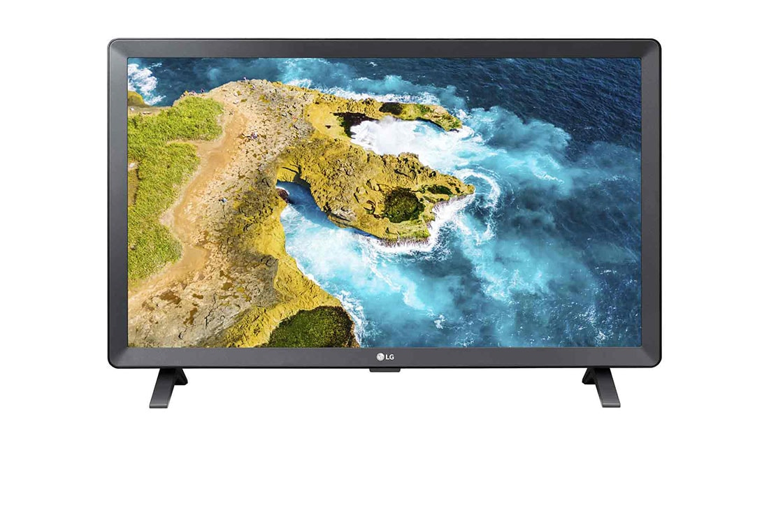 LG - Monitor TV LG 28" 28TQ525S-PZ HD Ready 75Hz 8ms Smart TV c/altavoces