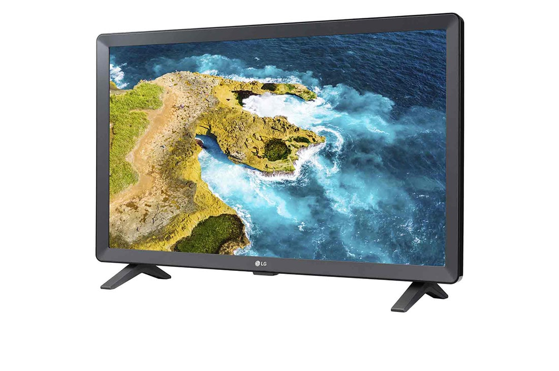 LG - Monitor TV LG 28" 28TQ525S-PZ HD Ready 75Hz 8ms Smart TV c/altavoces