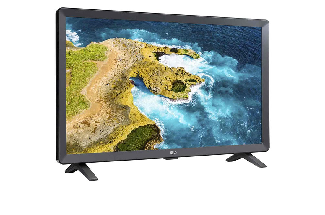 LG - Monitor TV LG 28" 28TQ525S-PZ HD Ready 75Hz 8ms Smart TV c/altavoces