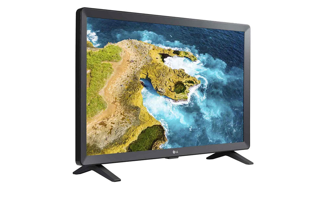 LG - Monitor TV LG 28" 28TQ525S-PZ HD Ready 75Hz 8ms Smart TV c/altavoces