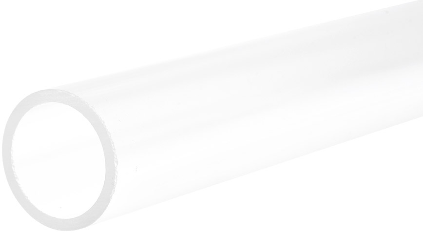 Silicona Alphacool para doblar tubo rígido 10mm 30cm