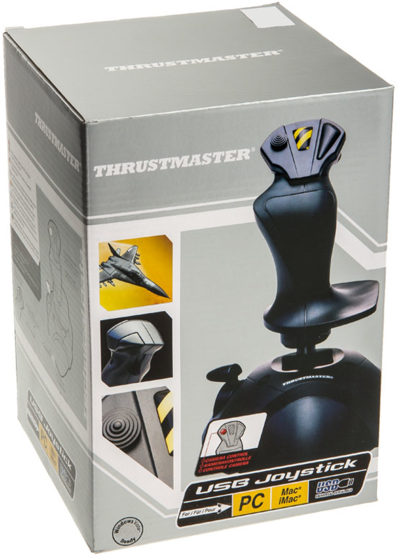 Thrustmaster - Joystick Thrustmaster USB - PC