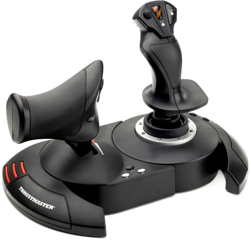 Thrustmaster - Joystick Thrustmaster T.Flight HOTAS X - PS3 / PC