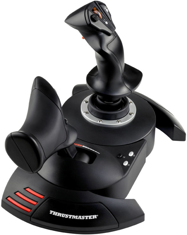 Thrustmaster - Joystick Thrustmaster T.Flight HOTAS X - PS3 / PC