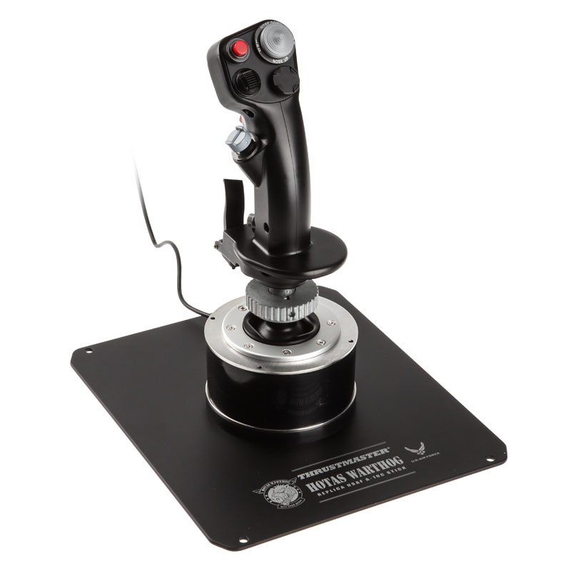 Joystick Thrustmaster Hotas Warthog Flight Stick