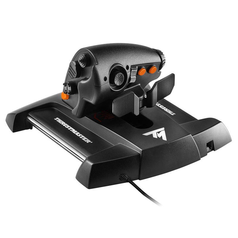 Joystick Thrustmaster Throttle TWCS - PC