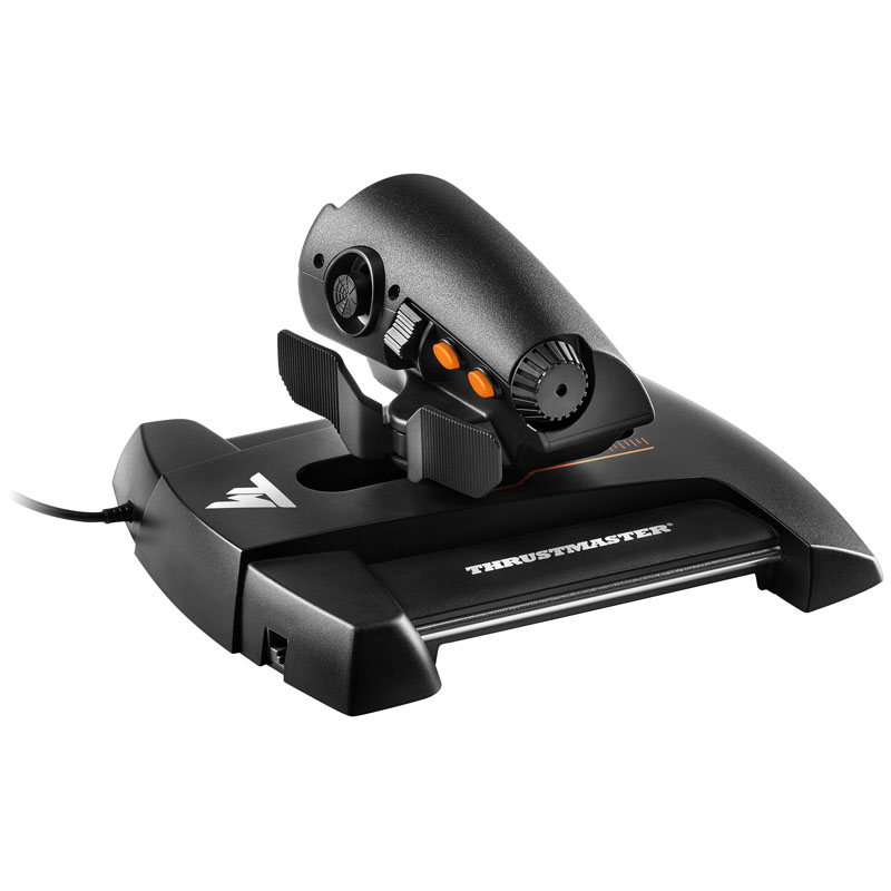 Thrustmaster - Joystick Thrustmaster Throttle TWCS - PC