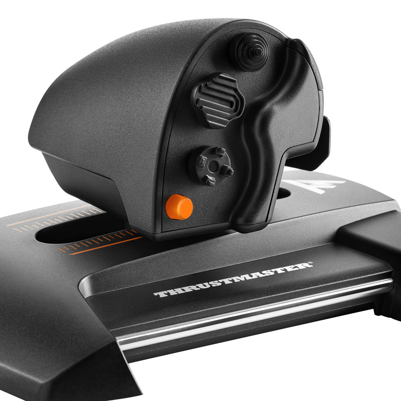 Thrustmaster - Joystick Thrustmaster Throttle TWCS - PC