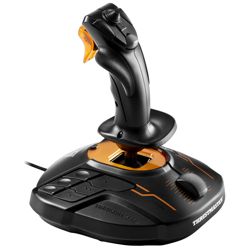 Thrustmaster - Joystick Thrustmaster T.16000M FCS - PC