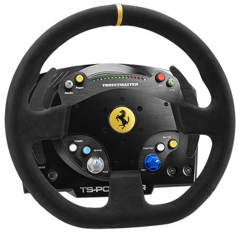 Thrustmaster - Volante Thrustmaster TS-PC Racer 488 Challenge Edition - PC