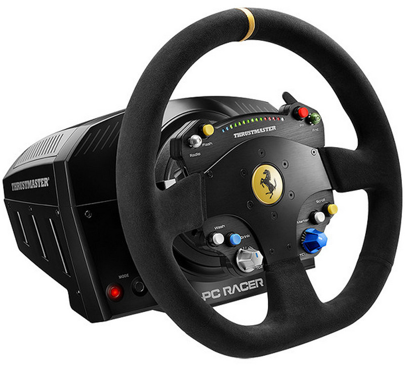 Thrustmaster - Volante Thrustmaster TS-PC Racer 488 Challenge Edition - PC