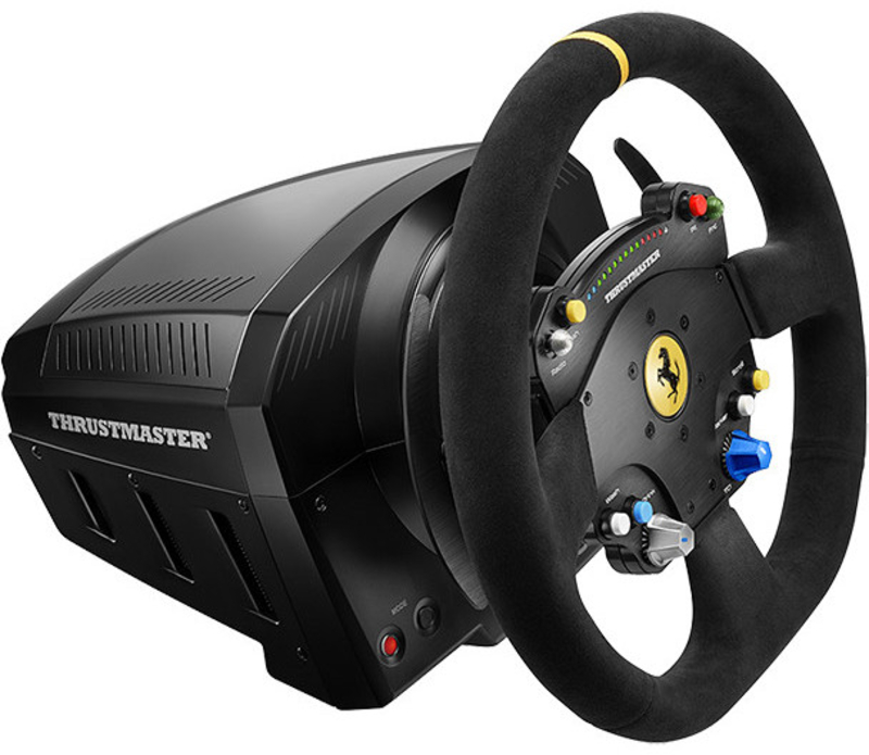 Thrustmaster - Volante Thrustmaster TS-PC Racer 488 Challenge Edition - PC