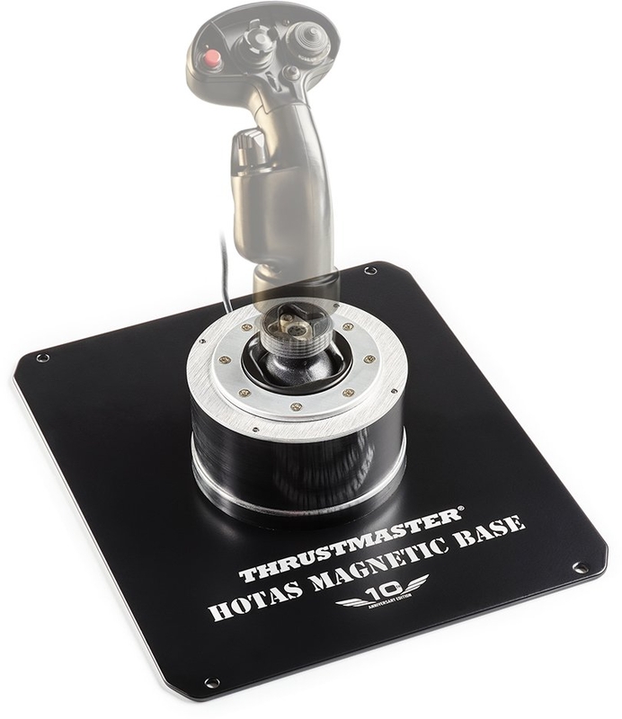 Thrustmaster - Base Magnética Thrustmaster Hotas