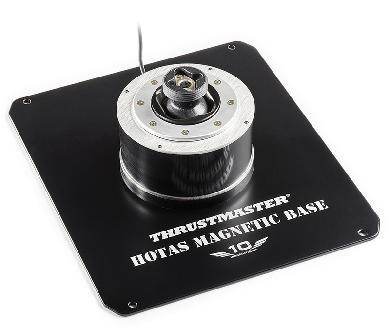 Thrustmaster - Base Magnética Thrustmaster Hotas