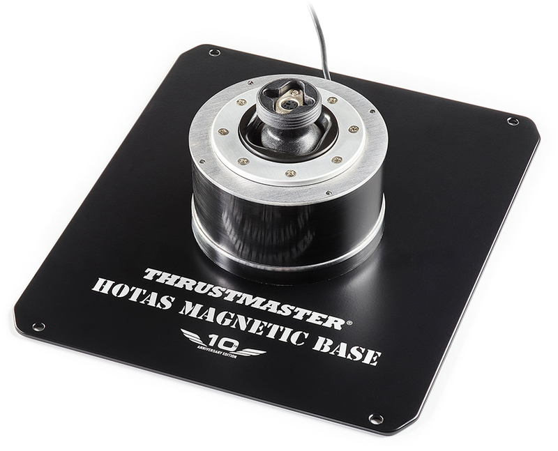 Thrustmaster - Base Magnética Thrustmaster Hotas