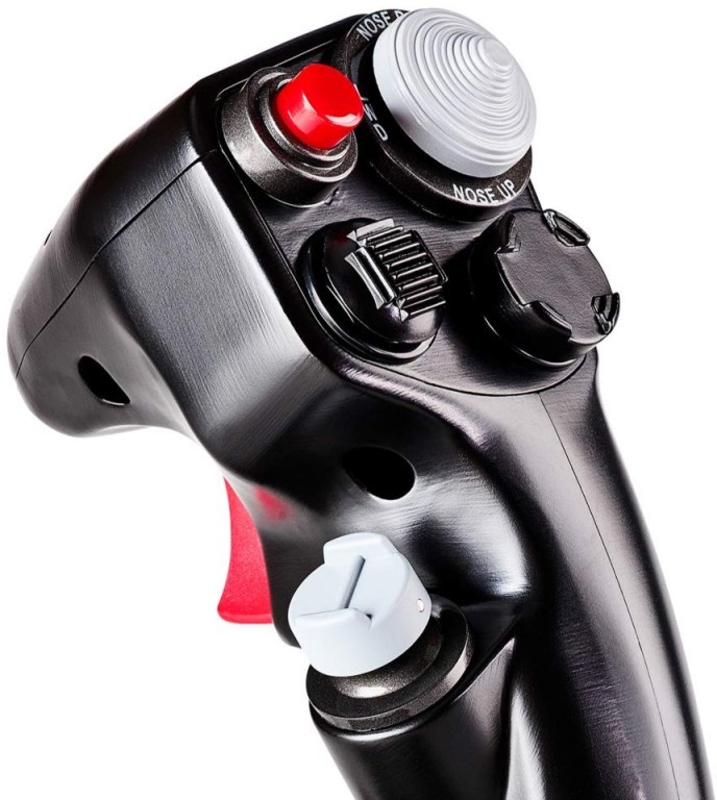 Thrustmaster - Joystick Addon Thrusmaster F-16C Viper HOTAS