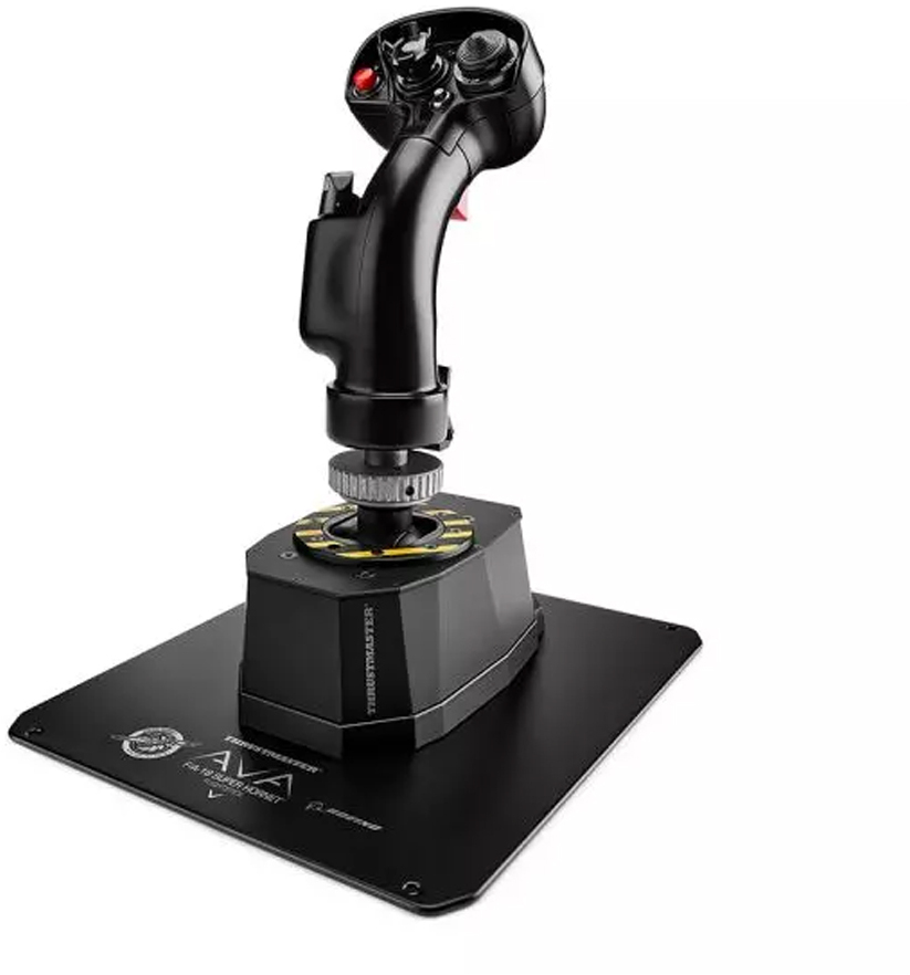 Thrustmaster - Joystick Thrustmaster AVA F/A-18 Super Hornet Flight Stick