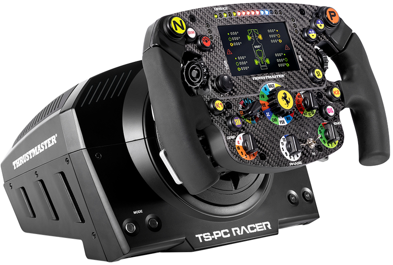 Thrustmaster - Base Volante Thrustmaster TS-PC Racer Servo Base - PC