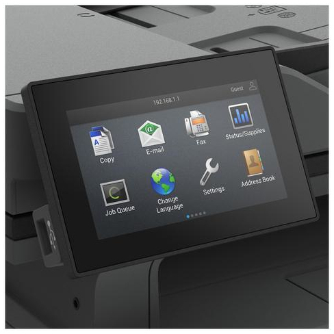  - Multifuncional Lexmark XM3142 Láser Monocromo Wi-Fi