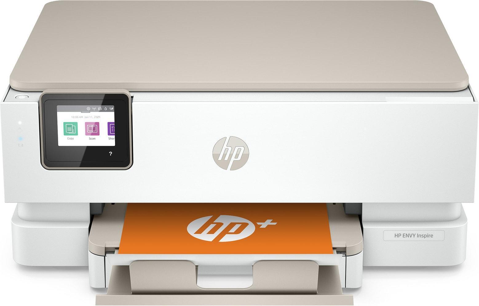 HP - Impresora de Inyección de Tinta HP Envy Inspire 7921e All-In-ONE WiFi